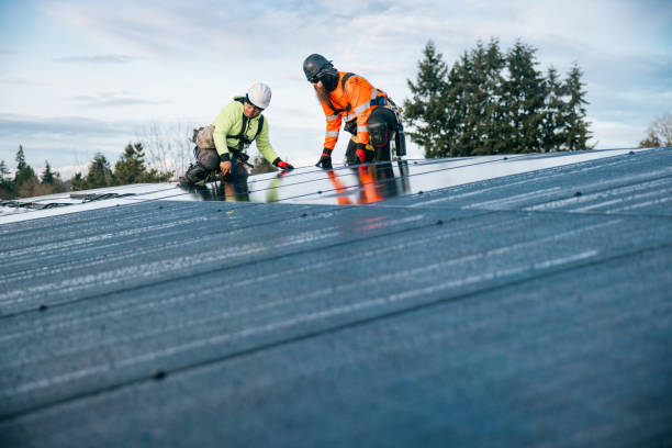 Trusted Metal Roofing service in Mokena, IL - Ben Roofing and Steel LLC